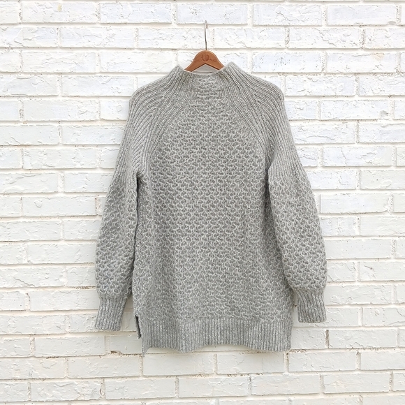 Anthropologie Bia Alpaca Blend Pullover Sweater - Picture 9 of 9